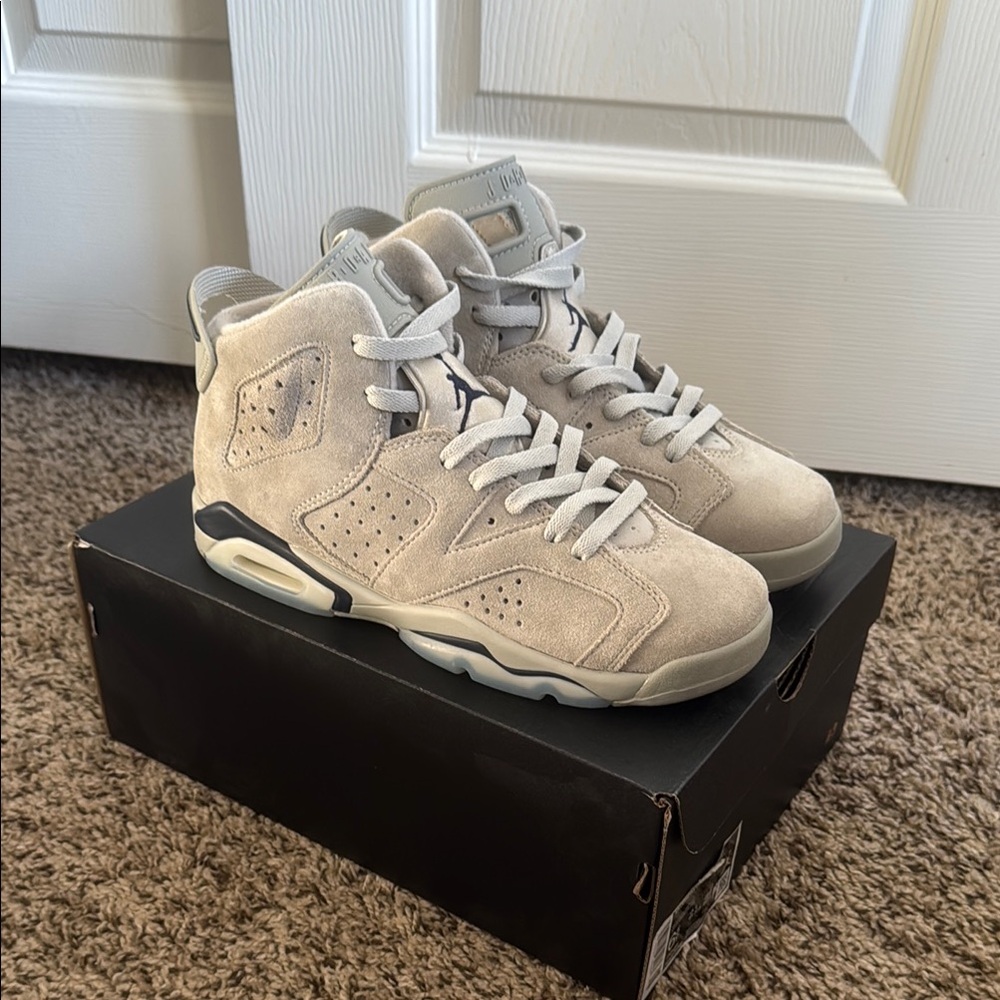 Air Jordan 6 Retro GS “Georgetown”